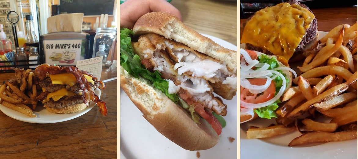 Big Mike's Burger Shoppe