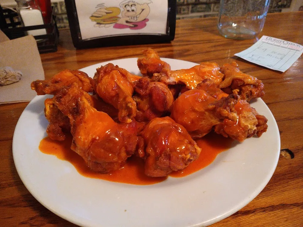 Buffalo Wings