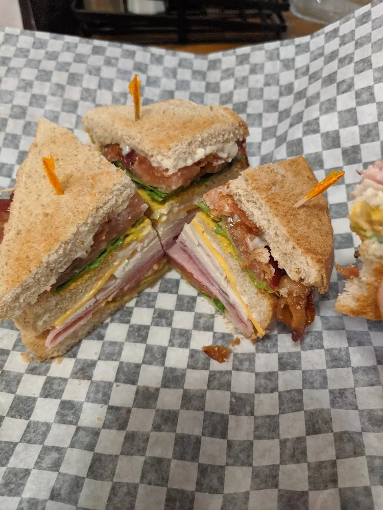 Club Sandwich