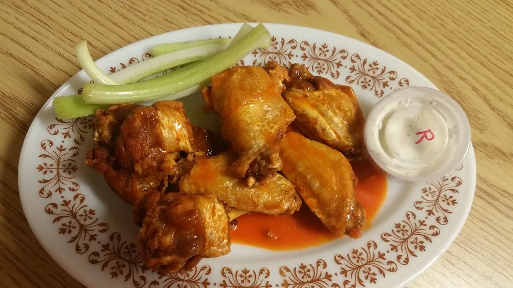 Hot Wings