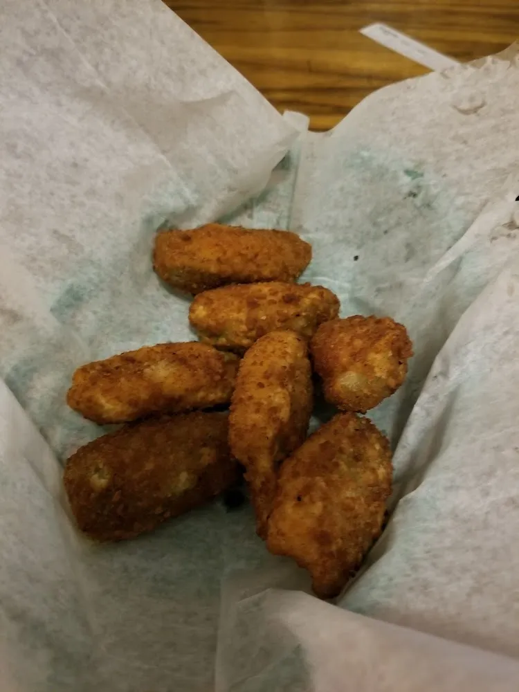 Jalapeño Poppers