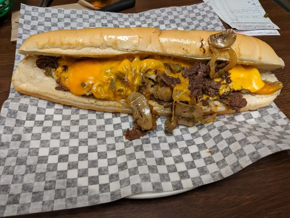 Steak and Cheese